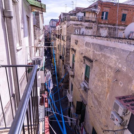 Apartament Tiny Daisy House Neapol Zewnętrze zdjęcie