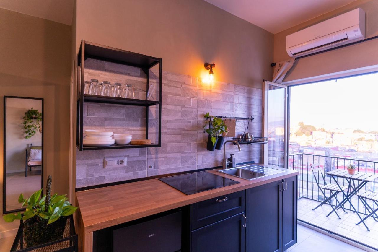 Apartament Tiny Daisy House Neapol Zewnętrze zdjęcie