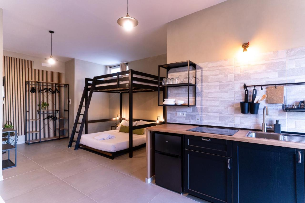 Apartament Tiny Daisy House Neapol Zewnętrze zdjęcie