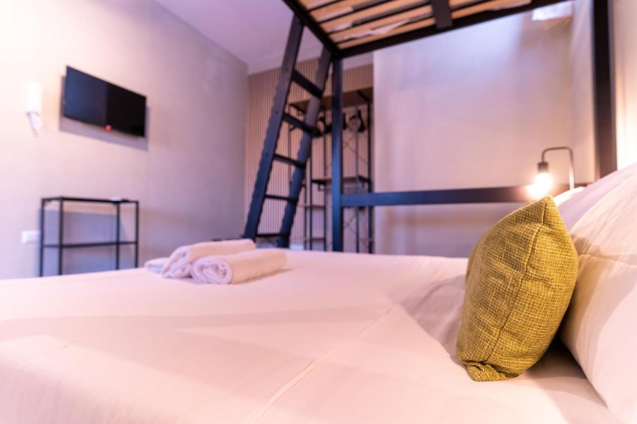 Apartament Tiny Daisy House Neapol Zewnętrze zdjęcie
