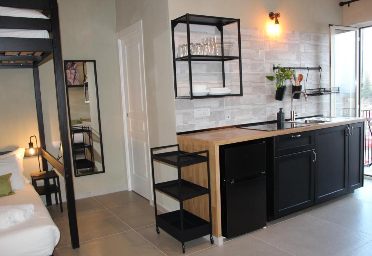 Apartament Tiny Daisy House Neapol Zewnętrze zdjęcie