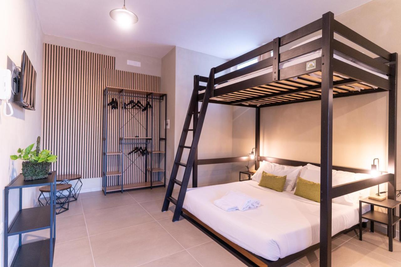 Apartament Tiny Daisy House Neapol Zewnętrze zdjęcie