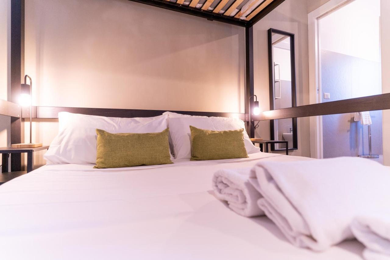 Apartament Tiny Daisy House Neapol Zewnętrze zdjęcie
