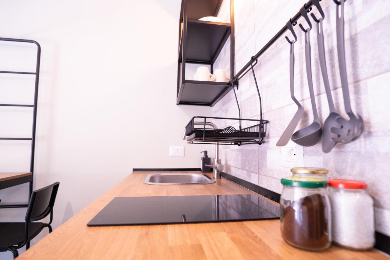 Apartament Tiny Daisy House Neapol Zewnętrze zdjęcie