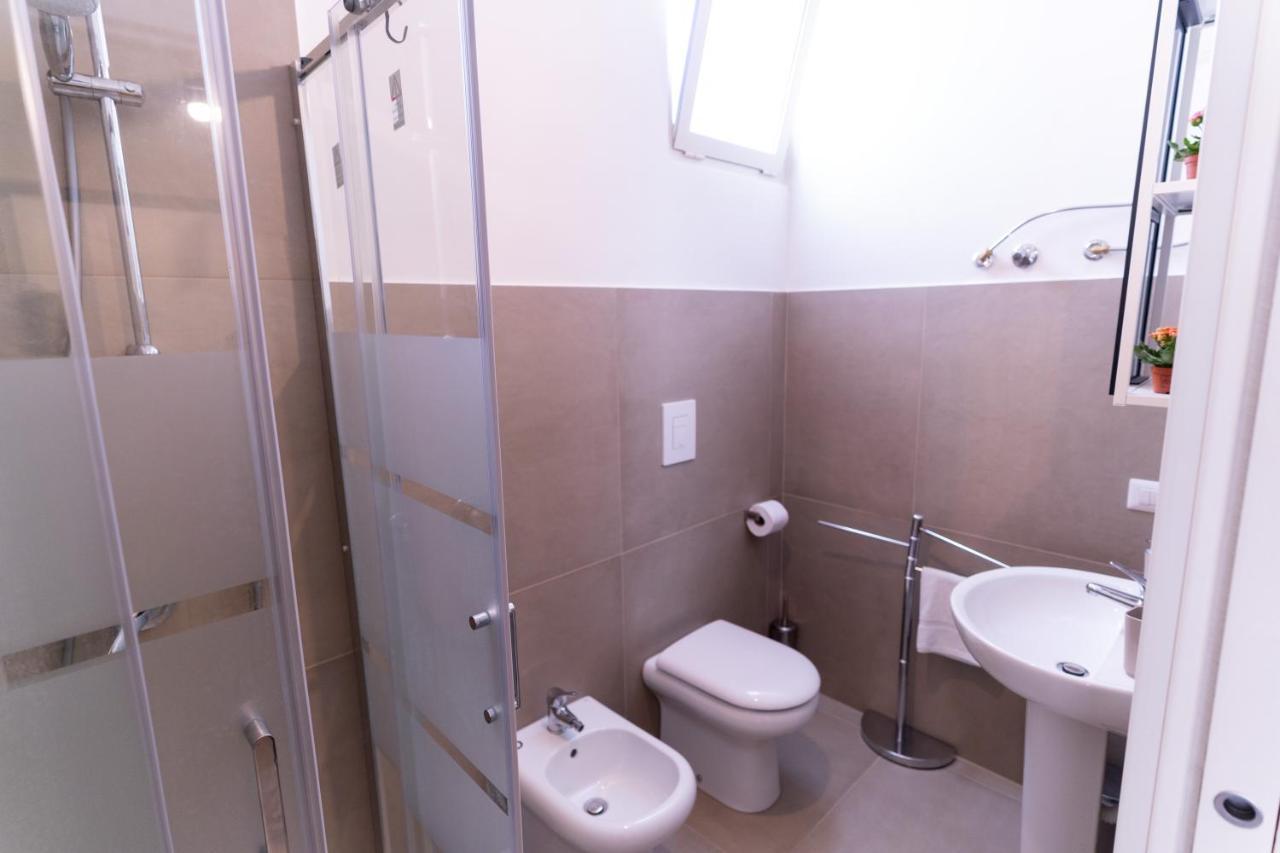 Apartament Tiny Daisy House Neapol Zewnętrze zdjęcie
